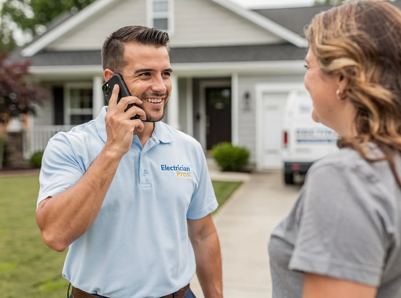 Electrician Manistique, MI FAQs